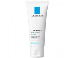 La Roche Posay Toleriane Sensitive Riche 40 ml Hassas Ciltler İçin Yatıştırıcı Bakım Kremi