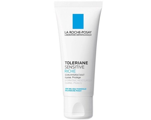 La Roche Posay Toleriane Sensitive Riche 40 ml Hassas Ciltler İçin Yatıştırıcı Bakım Kremi