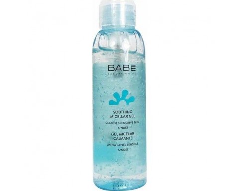 Babe Micellar Gel 245 ML Temizleyici Jel Babe Micellar Gel 245 ML Temizleyici Jel