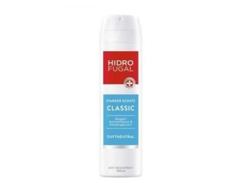 Hidrofugal Fuss Deodorant Sprey 150 ml