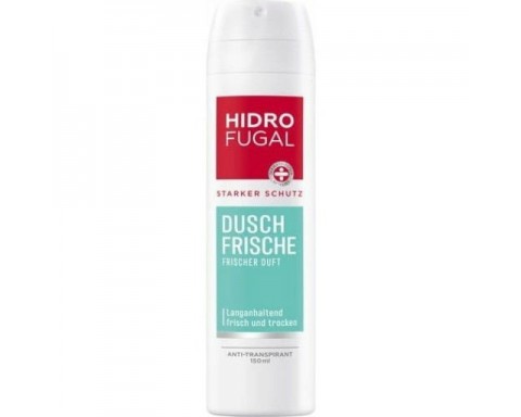 Hidrofugal Shower Fresh Deo Sprey 150 ml
