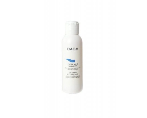 Babe Extra Mild Shampoo 100 ml Ekstra Yumuşak Şampuan