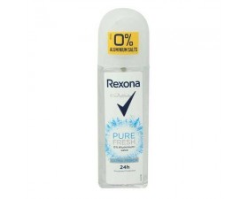 Rexona Pure Fresh Pump Sprey Deodorant 75ml