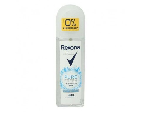 Rexona Pure Fresh Pump Sprey Deodorant 75ml
