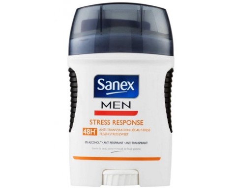 Sanex Men Desodorante Barra 50ml