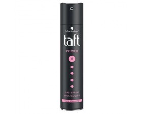 Taft Saç Spreyi Power Kaşmir 5 250 ML