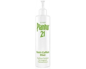 Dr.Wolff Plantur 21 Nutri Kafein Şampuan 250 ml