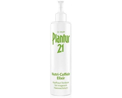 Dr.Wolff Plantur 21 Nutri Kafein Şampuan 250 ml