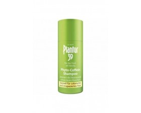 Plantur39 Boyali  Yipranmiş Saçlar Onarici Phyto Kafein Şampuan 50Ml