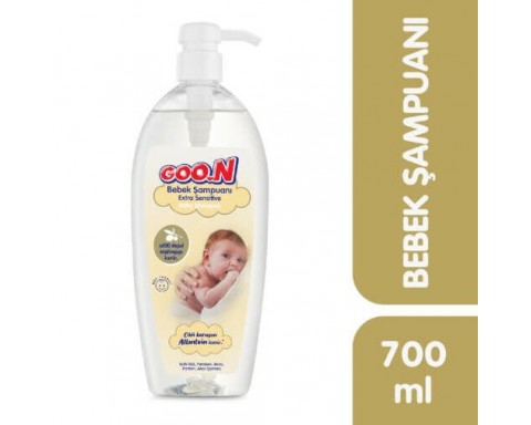 Goon Bebek Şampuanı 700 Ml Goon Bebek Şampuanı 700 Ml