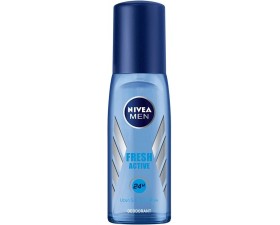 Nivea Pump Sprey Erkek 75ML Nivea Pump Sprey Erkek 75ML