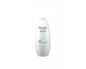 Simple Roll On Pure 50Ml