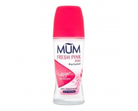 Mum Roll On Fresh Pink Rose 50Ml