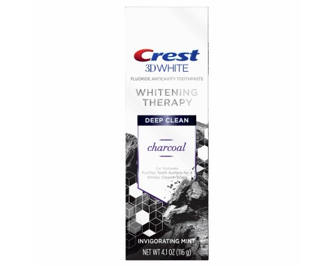Crest 3D White Charcoal Diş Macunu 116 Gr Crest 3D White Charcoal Diş Macunu 116 Gr