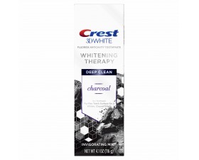 Crest 3D White Charcoal Diş Macunu 116 Gr