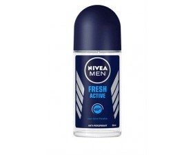 Nivea Roll On Erkek Deep 50ML