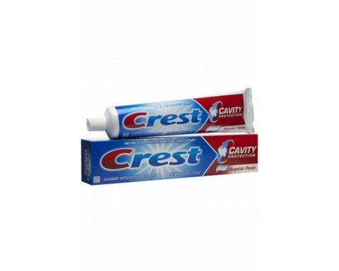 Crest Cavity Protection Regular Paste Diş Macunu 232 Gr Crest Cavity Protection Regular Paste Diş Macunu 232 Gr