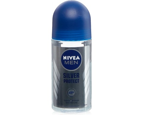 Nivea Roll On Erkek Inv B W Orgınal 50ML