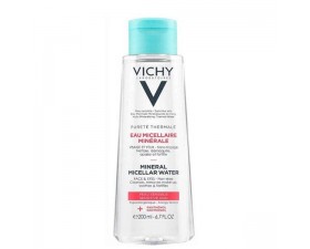 Vichy Purete Thermale Mineral Misel Su 200 ML