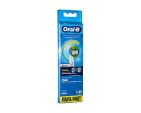 Oral B Precision Clean Gelişmiş Diş Fırçası Yedek Başlığı 4 lü Avantaj Paketi