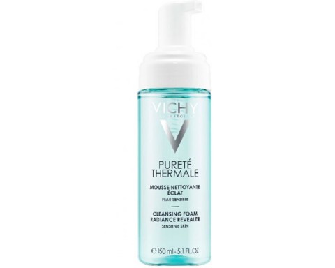Vichy Purete Thermale Cleansing Foam 150 ML Temizleyici Köpük Vichy Purete Thermale Cleansing Foam 150 ML Temizleyici Köpük