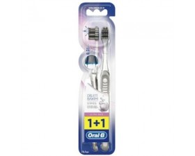 Oral B Ultra Gümüş Diş Eti Bakımı 1 1 Ekstra Yumuşak Diş Fırçası