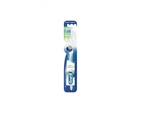 Oral B Diş Eti Temizliği Diş Fırçası Extra Yumuşak