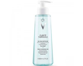Vichy Purete Thermale Fresh Cleansing Gel 200 ML Temizleme Jeli