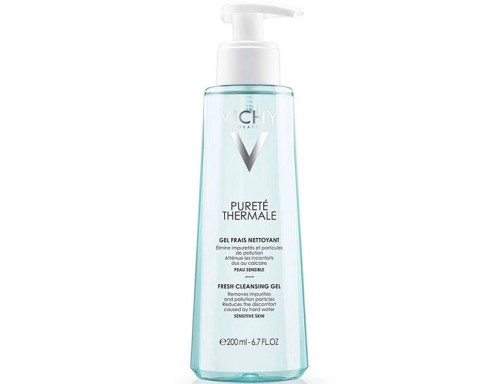 Vichy Purete Thermale Fresh Cleansing Gel 200 ML Temizleme Jeli