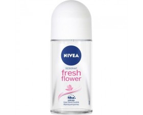Nivea Roll On Kadın Fresh Flower 50 Ml