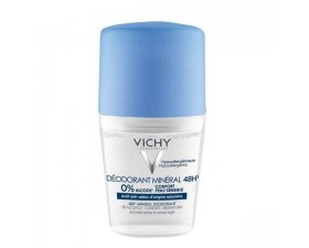Vichy Deo Mineral Aluminum Free Roll On 50 ML