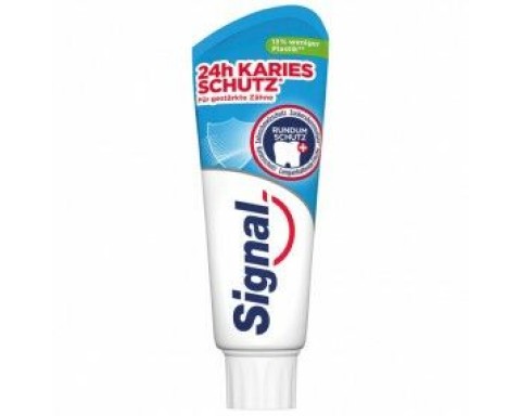 Signal Diş Macun Karies Schutz 75Ml Signal Diş Macun Karies Schutz 75Ml