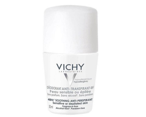Vichy Deo Sensitive Roll On 50 ML