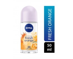 Nivea Roll On Kadın Fresh Orange 50ML