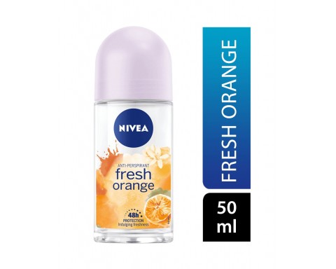 Nivea Roll On Kadın Fresh Orange 50ML