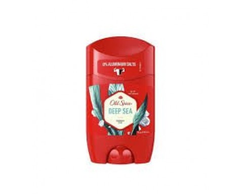 Old Spice Deodorant Stick Deep Sea 50 Ml Old Spice Deodorant Stick Deep Sea 50 Ml