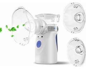 Tedorex Taşınabilir Mesh Nebulizatör