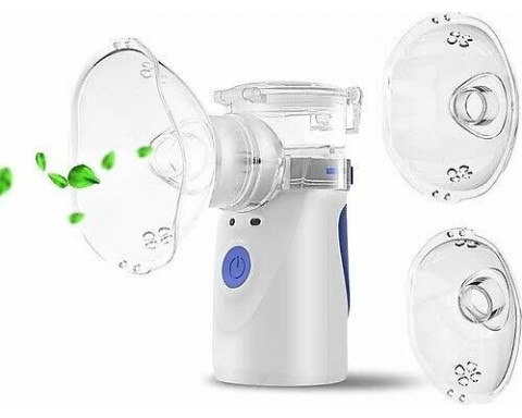 Tedorex Taşınabilir Mesh Nebulizatör