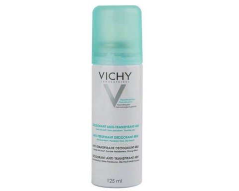 Vichy Deo Anti Transpirant Sprey 125 ML Terleme Önleyici Sprey Deodarant