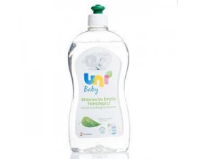Unibaby Biberon ve Emzik Temizleyici 500 ml Unibaby Biberon ve Emzik Temizleyici 500 ml
