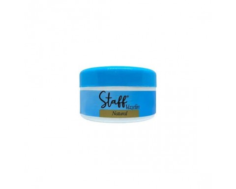 Staff Vazelin Natural 100Ml