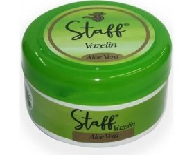 Staff Vazelin Aloe Vera 100Ml Staff Vazelin Aloe Vera 100Ml
