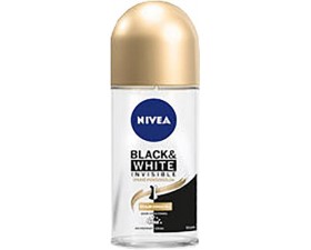Nivea Stick Kadın Invisible Black & White Silk 50 ML