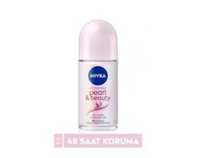 Nivea Roll On Kadın Pearl Beauty 50ML