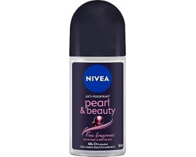 Nivea Roll On Kadın Pearl Beauty Black 50ML