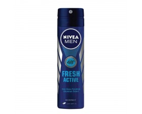 Nivea Sprey Erkek Fresh 150 ML