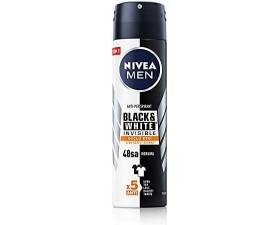 Nivea Sprey Erkek Inv B W Ultımate Güçlü 150 ML