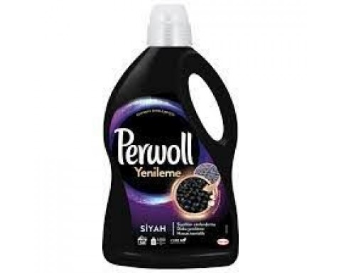 Perwoll Yenilenen Siyahlar 4 lt Sıvı Çamaşır Deterjanı