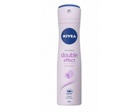 Nivea Sprey Kadın Double Effect 150 ML