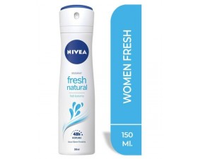 Nivea Sprey Kadın Fresh 150 ML